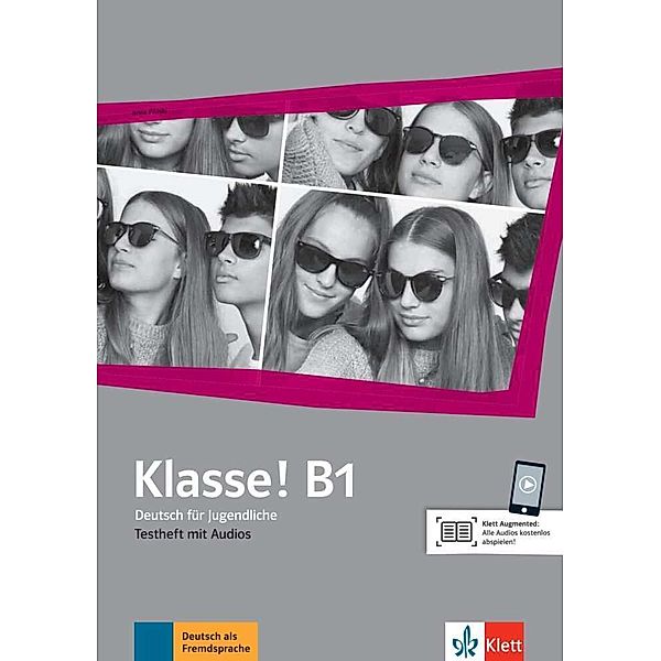 Klasse! / Klasse! B1, Anna Pilaski