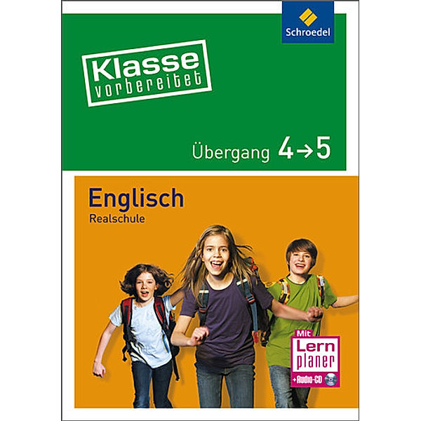 Klasse vorbereitet / Klasse vorbereitet - Realschule, Tina Hofmeier, Sonja von der Heyde