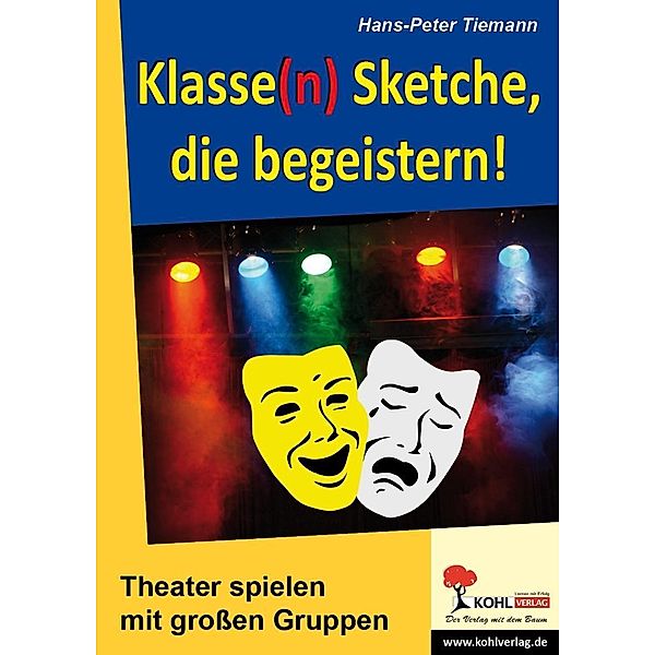 Klasse(n) Sketche, die begeistern!, Hans-Peter Tiemann