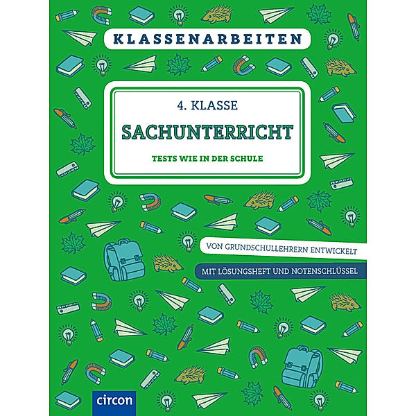 Klassenarbeiten Sachunterricht / Sachunterricht 4. Klasse, Angelika Dissen, Tanja von Ehrenstein