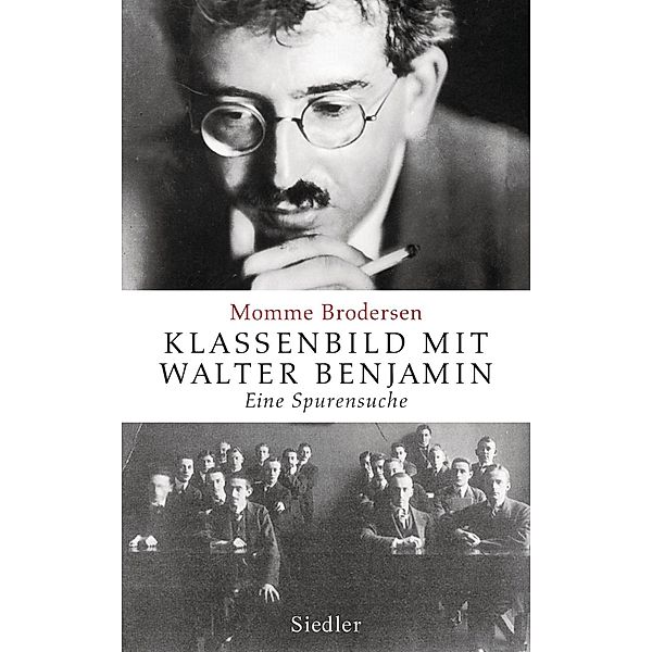 Klassenbild mit Walter Benjamin, Momme Brodersen