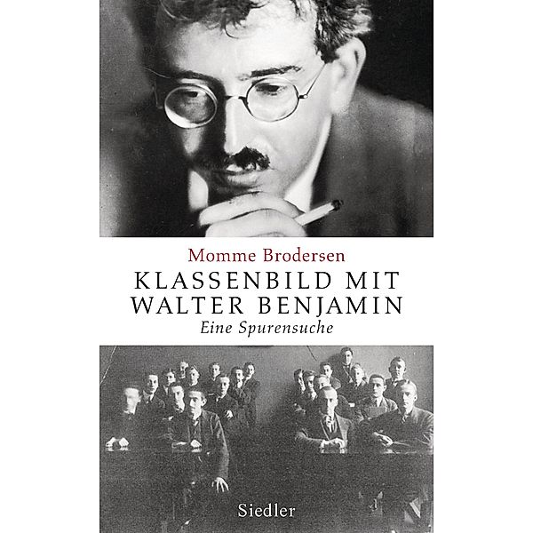 Klassenbild mit Walter Benjamin, Momme Brodersen