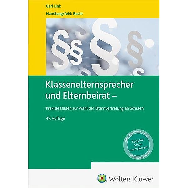 Klassenelternsprecher und Elternbeirat