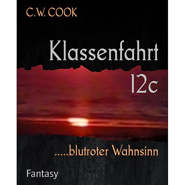 Klassenfahrt 12c, C. W. Cook