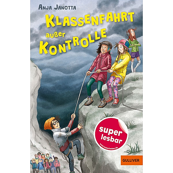 Klassenfahrt ausser Kontrolle, Anja Janotta