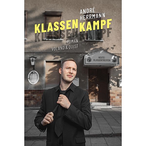 Klassenkampf, André Herrmann