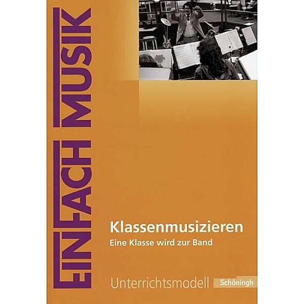 Klassenmusizieren, m. Audio-CD, Marco Ringel