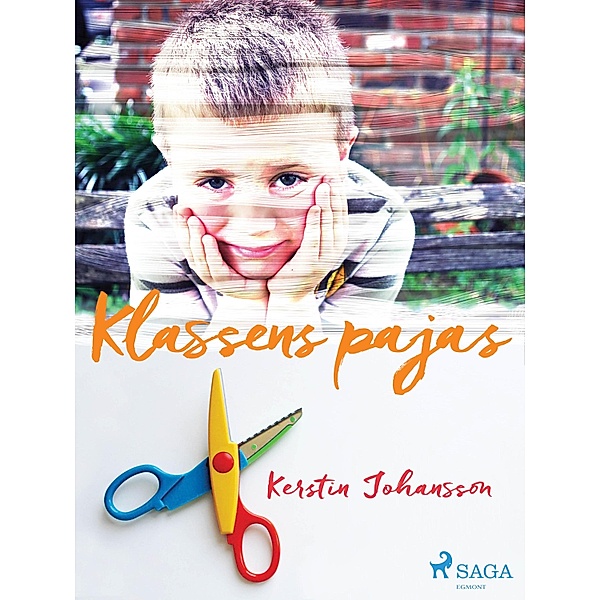 Klassens pajas, Kerstin Johansson