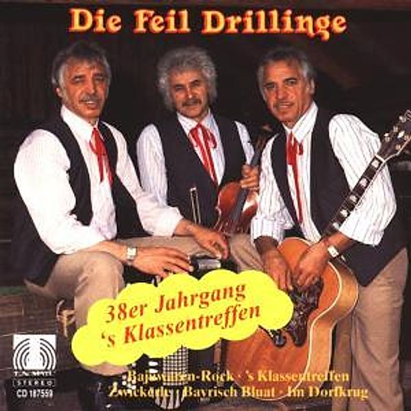 Klassentreffen,38er Jahrgang, Feil Drillinge