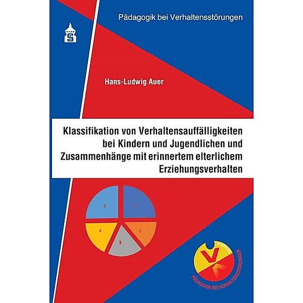 Klassifikation von Verhaltensauffälligkeiten bei Kindern und Jugendlichen und Zusammenhänge mit erinnertem elterlichen Erziehungsverhalten, Hans-Ludwig Auer