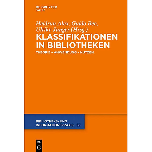 Klassifikationen in Bibliotheken