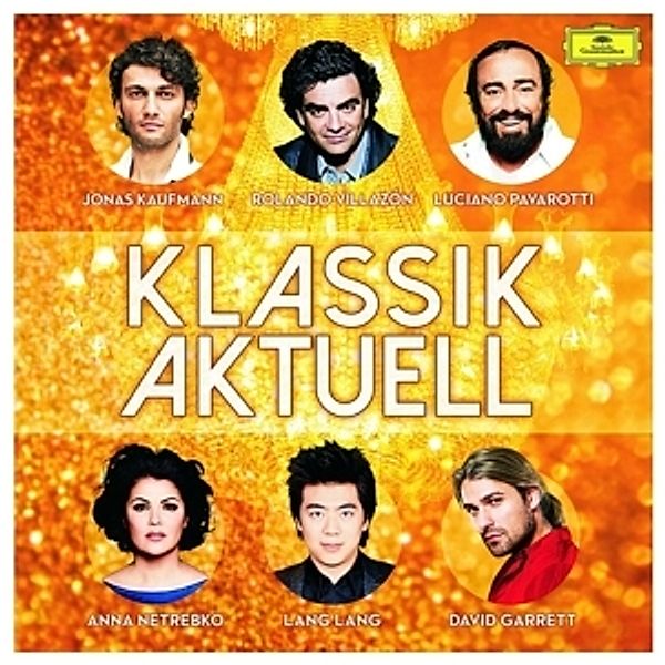 Klassik Aktuell, Chopin, Mozart, Bach, Puccini, Verdi, Einaudi