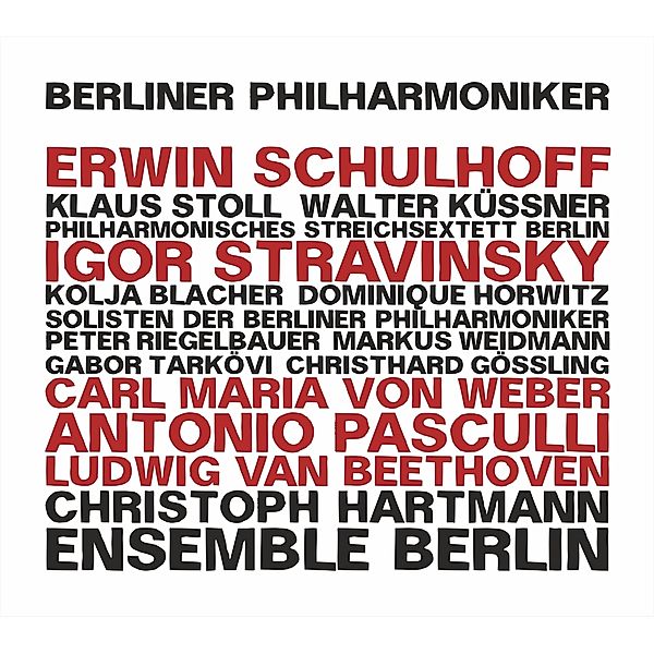 Klassik Aus Berlin, Berliner Philharmoniker