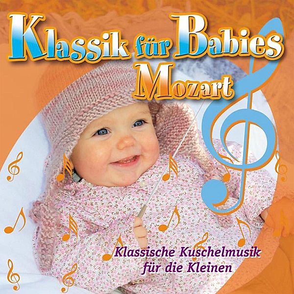 Klassik Für Babies-Mozart, Lauren Turner