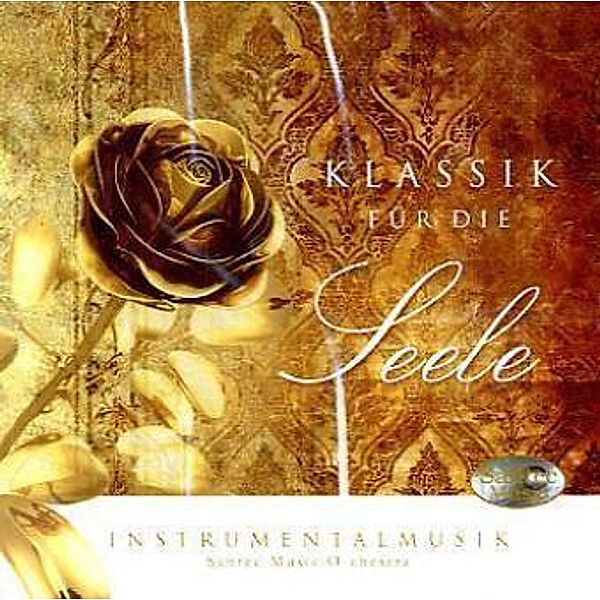 Klassik für die Seele,1 Audio-CD