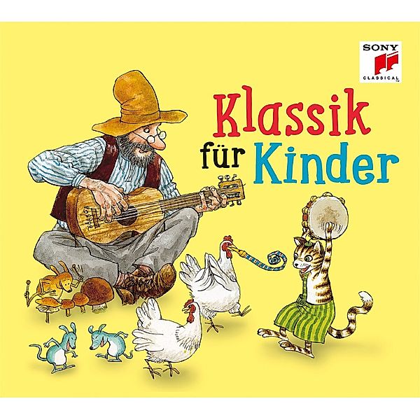 Klassik Für Kinder, Various