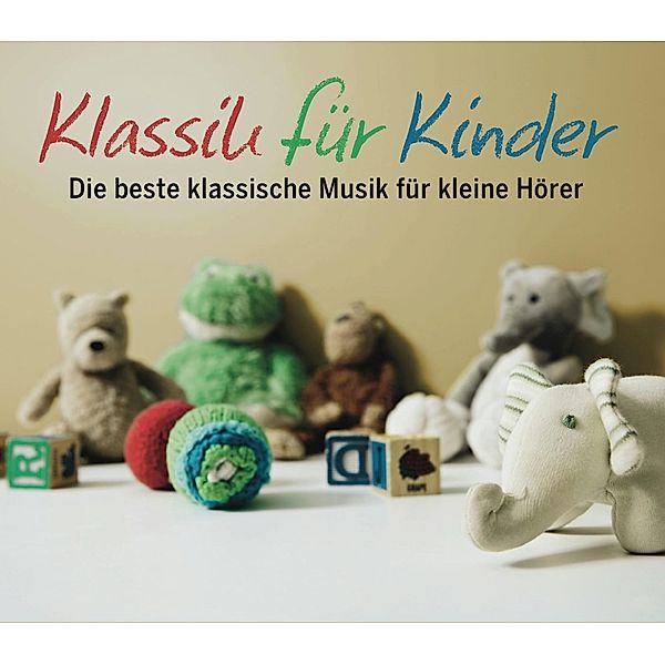 Klassik Für Kinder, Various
