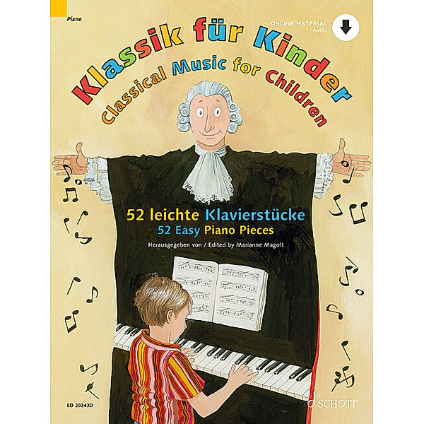 Klassik für Kinder