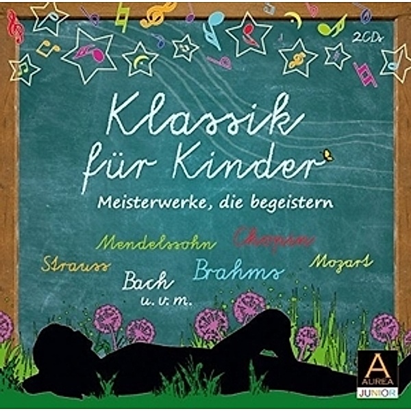 Klassik Für Kinder Vol.3, Diverse Interpreten