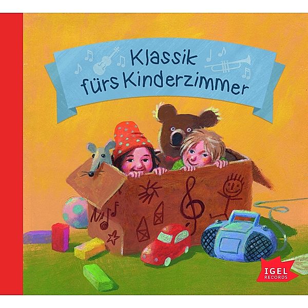 Klassik Fürs Kinderzimmer, Diverse Interpreten