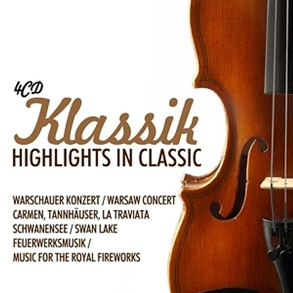 Klassik-Highlights In Classi, Diverse Interpreten