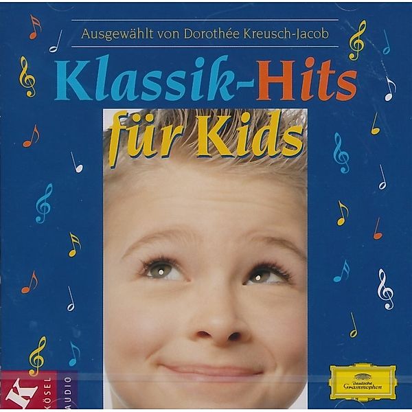 Klassik-Hits für Kids, 1 CD-Audio