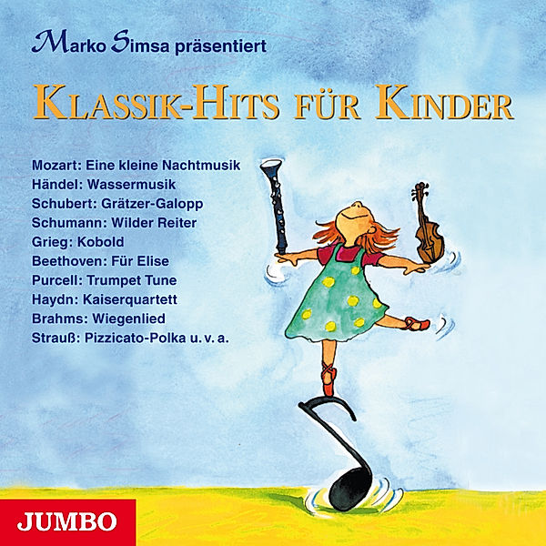 Klassik-Hits für Kinder, Marko Simsa