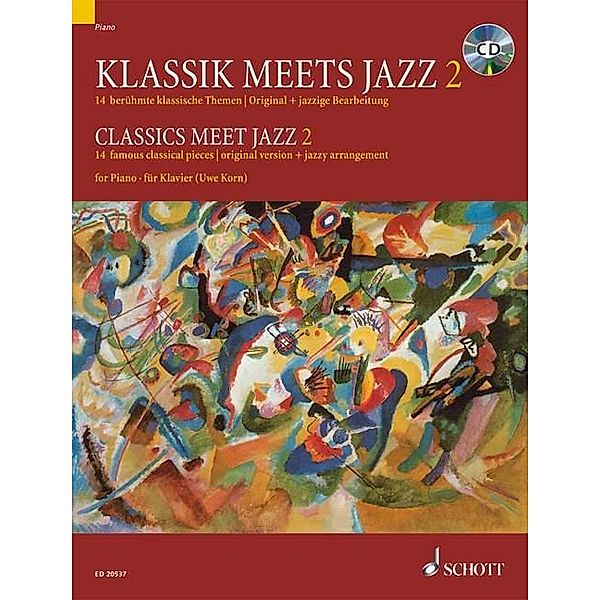 Klassik meets Jazz, Uwe Korn