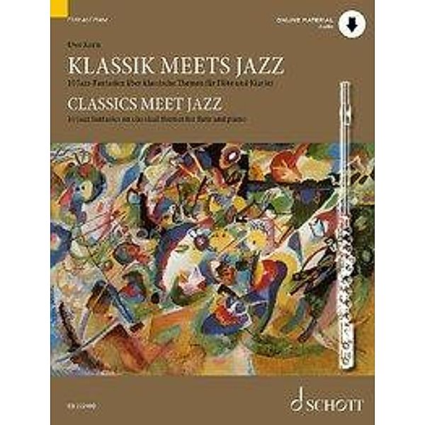 Klassik meets Jazz, Uwe Korn