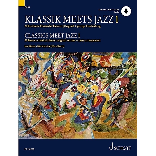 Klassik meets Jazz.Vol.1
