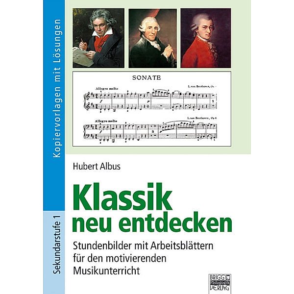 Klassik neu entdecken, Hubert Albus