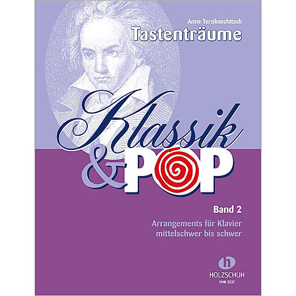 Klassik & Pop 2.Bd.2, Anne Terzibaschitsch