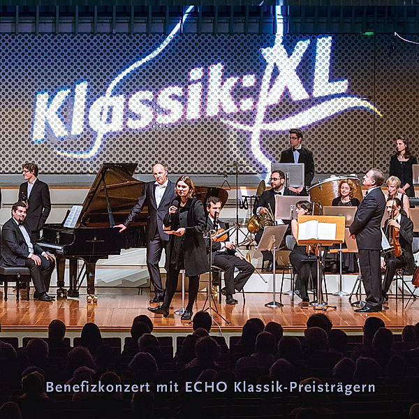 Klassik: Xl Konzert Mit Echo Klassik Preisträgern, Berolina Ensemble, Bungarten, Noack, Yang, Dko