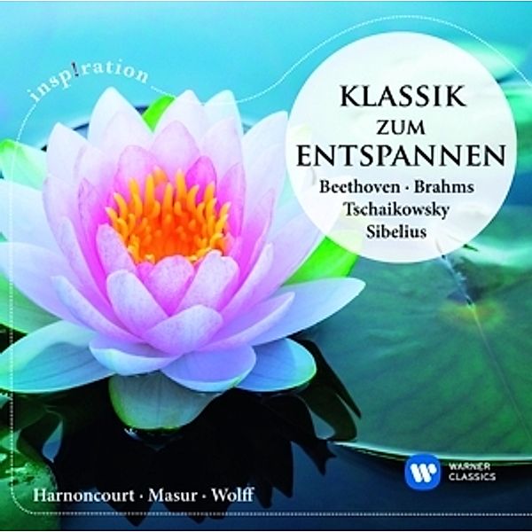 Klassik Zum Entspannen, Nikolaus Harnoncourt, Kurt Masur