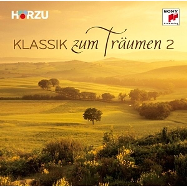 Klassik zum Träumen 2, Various