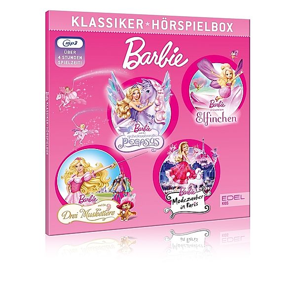 Klassiker-Box, Barbie