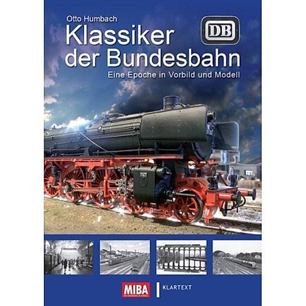 Klassiker der Bundesbahn, Otto Humbach