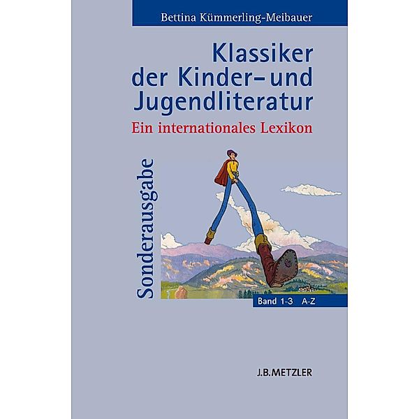 Klassiker der Kinder- und Jugendliteratur, Bettina Kümmerling-Meibauer