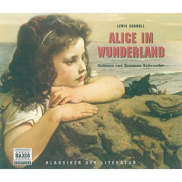 Klassiker der Literatur - Alice im Wunderland, Lewis Carroll