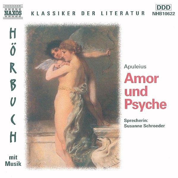 Klassiker der Literatur - Amor und Psyche