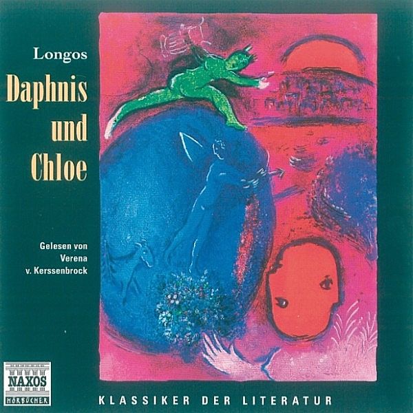 Klassiker der Literatur - Daphnis und Chloe