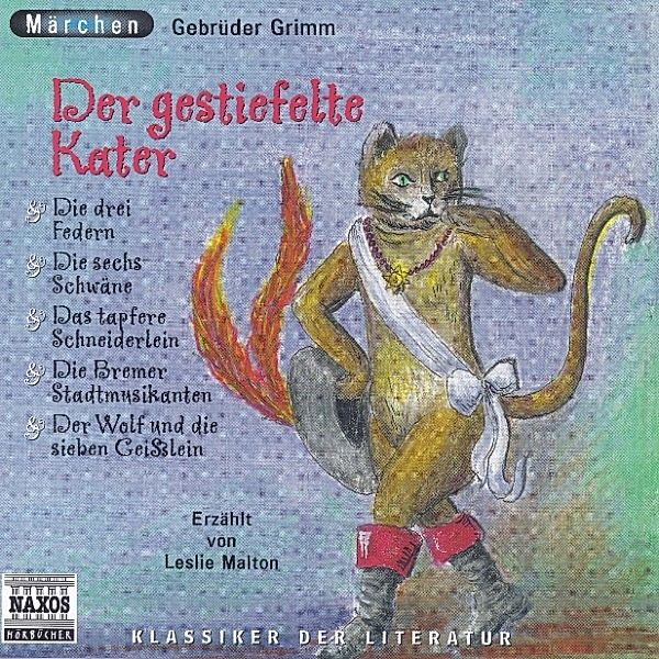 Klassiker der Literatur - Der gestiefelte Kater