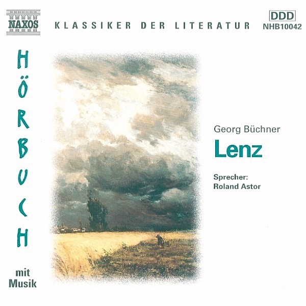 Klassiker der Literatur - Lenz, Georg BüCHNER