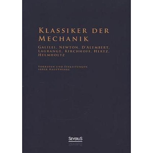 Klassiker der Mechanik, Hermann von Helmholtz