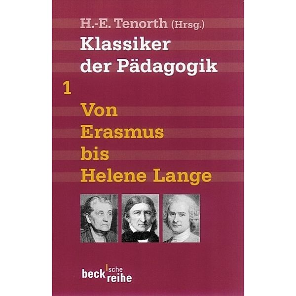 Klassiker der Pädagogik.Tl.1