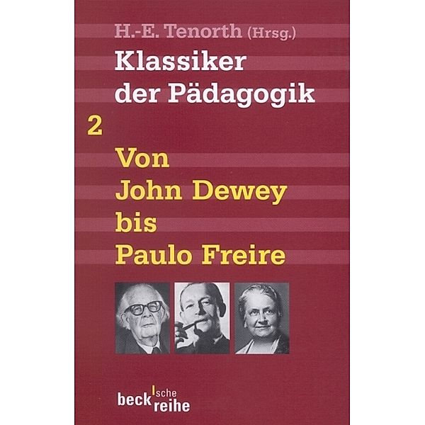 Klassiker der Pädagogik.Tl.2