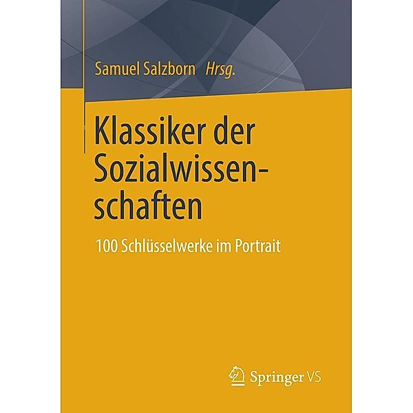 Klassiker der Sozialwissenschaften