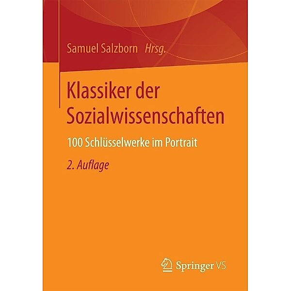 Klassiker der Sozialwissenschaften