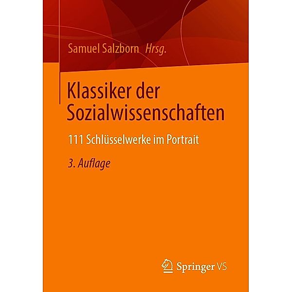 Klassiker der Sozialwissenschaften