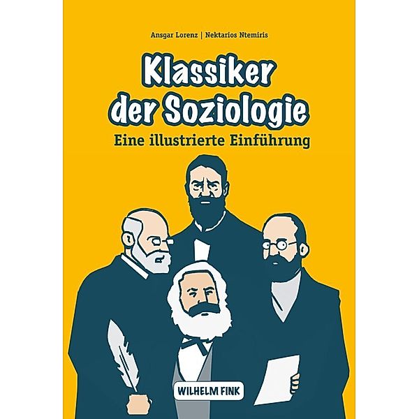 Klassiker der Soziologie, Ansgar Lorenz, Nektarios Ntemiris